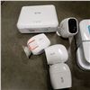 Image 3 : ARLO SECURITY CAMERAS, VTECH BABY MONITOR, AND IROBOT BRAVA JET - ALL NON WORKING CUSTOMER RETURNS