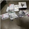 Image 1 : LOT OF IN EAR HEADPHONES - NON WORKING CUSTOMER RETURNS