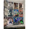 Image 2 : BINDER OF CANUCKS PLAYER CARDS FROM DIFFERENT YEARS