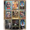 Image 2 : BINDER OF VINTAGE BASEBALL PLAYER STAR CARDS FROM VARIOUS YEARS