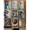 Image 2 : BINDER OF FOOTBALL CARDS INCLUDING ROOKIES, NUMBERED CARDS AND STAR CARDS