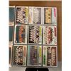 Image 2 : BINDER OF 1977-78 HOCKEY CARDS IN NMNT CONDITION