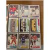 Image 3 : BINDER OF 1977-78 HOCKEY CARDS IN NMNT CONDITION
