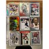 Image 2 : BINDER OF APPROX 450 HOCKEY CARDS, ROOKIE, LIMITED NUMBERED, EXCLUSIVES AND STARS, APPROX BOOK VALUE