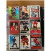 Image 3 : BINDER OF 450 HOCKEY SUPERSTARS, ROOKIES AND SPECIAL INSERTS. APPROX BOOK VALUE $2500