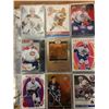 Image 2 : BINDER OF APPROX 450 HOCKEY CARDS, SPECIAL AND STAR CARDS, BOOK VALUE $1750-2500
