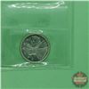 Image 2 : Canada Twenty Five Cent : 1965 Cameo (ICCS Cert PL-66)