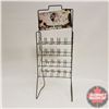 Image 1 : B/A Store Display Rack (33"H x 13"W)