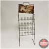 Image 2 : B/A Store Display Rack (33"H x 13"W)