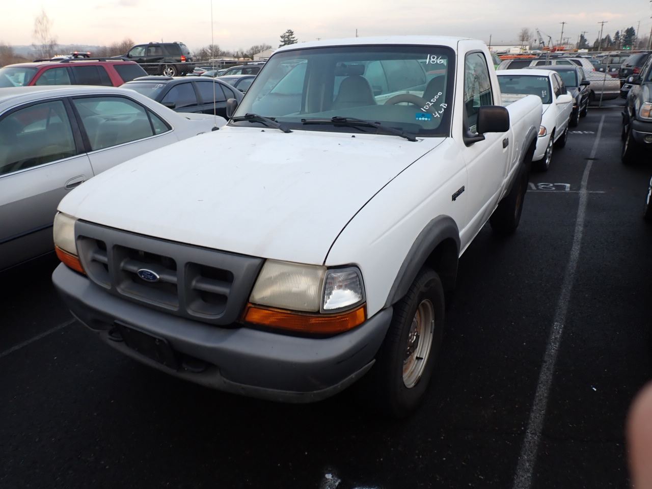 00 Ford Ranger 2000 Ford Ranger - Speeds Auto Auctions