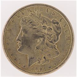 1921 Morgan Silver Dollar