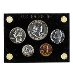 1951 (5) Coin Proof Set