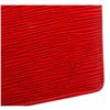 Image 6 : Louis Vuitton Red Epi Leather Checkbook Wallet