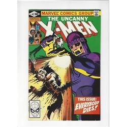 The Uncanny X-Men Issue #142 by Marvel Comics