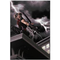 Ultimate Hawkeye #2 by Marvel Comics