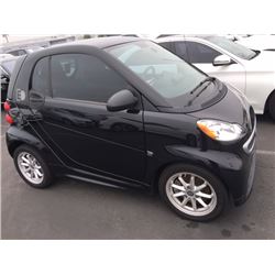2016 Smart Car Fortwo