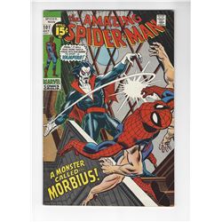 The Amazing Spider-Man Issue #101 by Marvel Comics