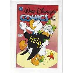 Walt Disneys Comics and Stories Issue #590 by Gladstone Publishing