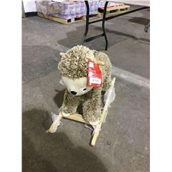 Home Accents Holiday 28" Rocking Sloth