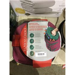 St Nick's Choice 4-Storage Reels with Storage Bag