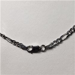 Silver Chain (~weight 10g), Suggested Retail Value $200