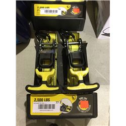 Stinson Ratchet Set (16' x 1 1/4")