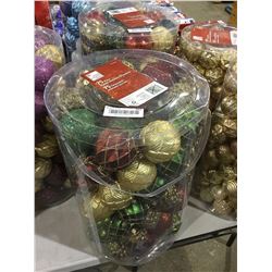 Home Accents Holiday 75-Piece Shatter Resistant Ornaments