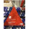 Image 2 : Home Accents Holiday 17.5" Advent Calendar