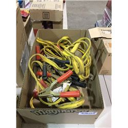 Case of Booster Cables