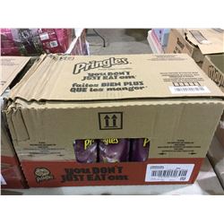 Case of BBQ Pringles