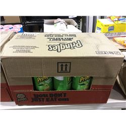 Case of Sour Cream and Onion Pringles