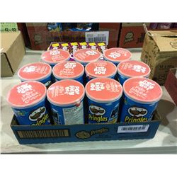 Case of Salt and Vinegar Pringles(11 x 68g)