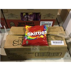Case of Original Skittles (12 x 191g)