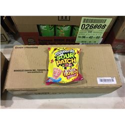 Case of Maynards Sour Patch Kids (12 x 185g)