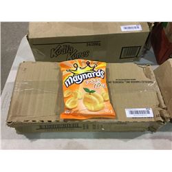 Case of Maynards Fuzzy Peaches (12 x 185g)