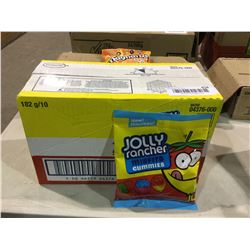 Case of Jolly Rancher Gummies (10 x 182g)