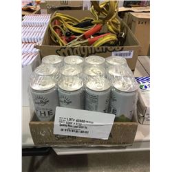 Sun-Rype Sparkling Honey Lemon Green Tea (12 x 355mL)