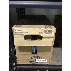 Case of Sunny D (8 x 1.18L)