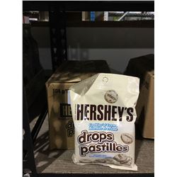 Case of Hershey's Cookies 'n' Creme Drops (10 x 104g)