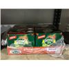 Image 1 : Case of Perrier Sparkling Beverage Strawberry and Kiwi (4 x 6 x 330mL)