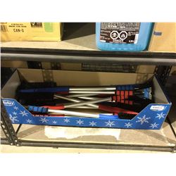 Box of Winter Wise Snow Brushes