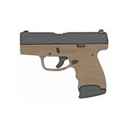 WAL PPS M2 9MM 3.2  7RD FDE