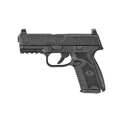 FN 509 MIDSIZE MRD 4  9MM 15RD BLK