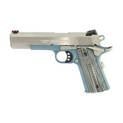COLT COMPETITION TI 45ACP 5" 8RD