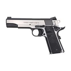 COLT GOVT 9MM 5" TT NNS