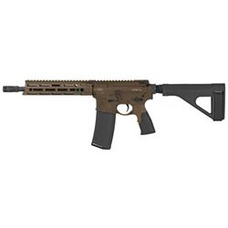 DD M4 V7 PSTL 300BLK 10.3  32RD BRN