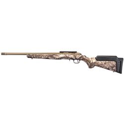 RUGER AMERICAN 17HMR 18  CAMO 9RD