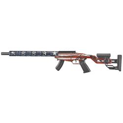 RUGER PREC RIMFIRE 22LR 18" USA 15RD