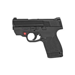 S& W SHIELD 2.0 40SW 3.1" 7RD RED LSR