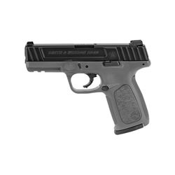 S& W SD40 40SW 14RD 4" GRY FS 2MAGS